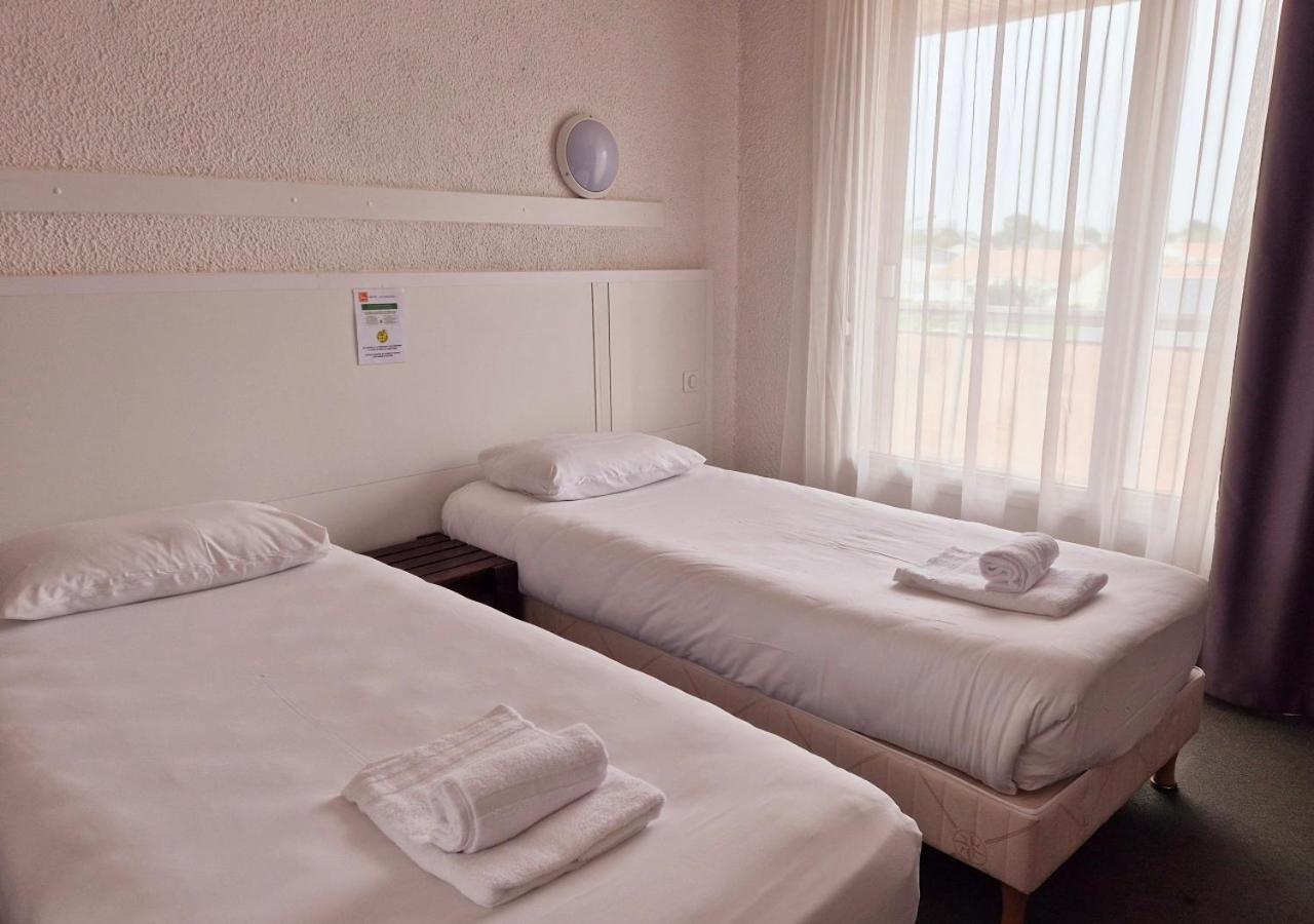 Cit'Hotel Le Challans Esterno foto