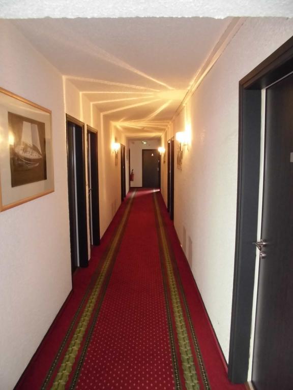 Cit'Hotel Le Challans Esterno foto