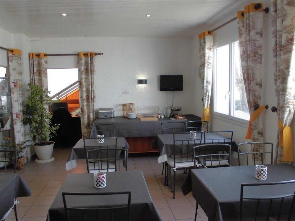 Cit'Hotel Le Challans Esterno foto