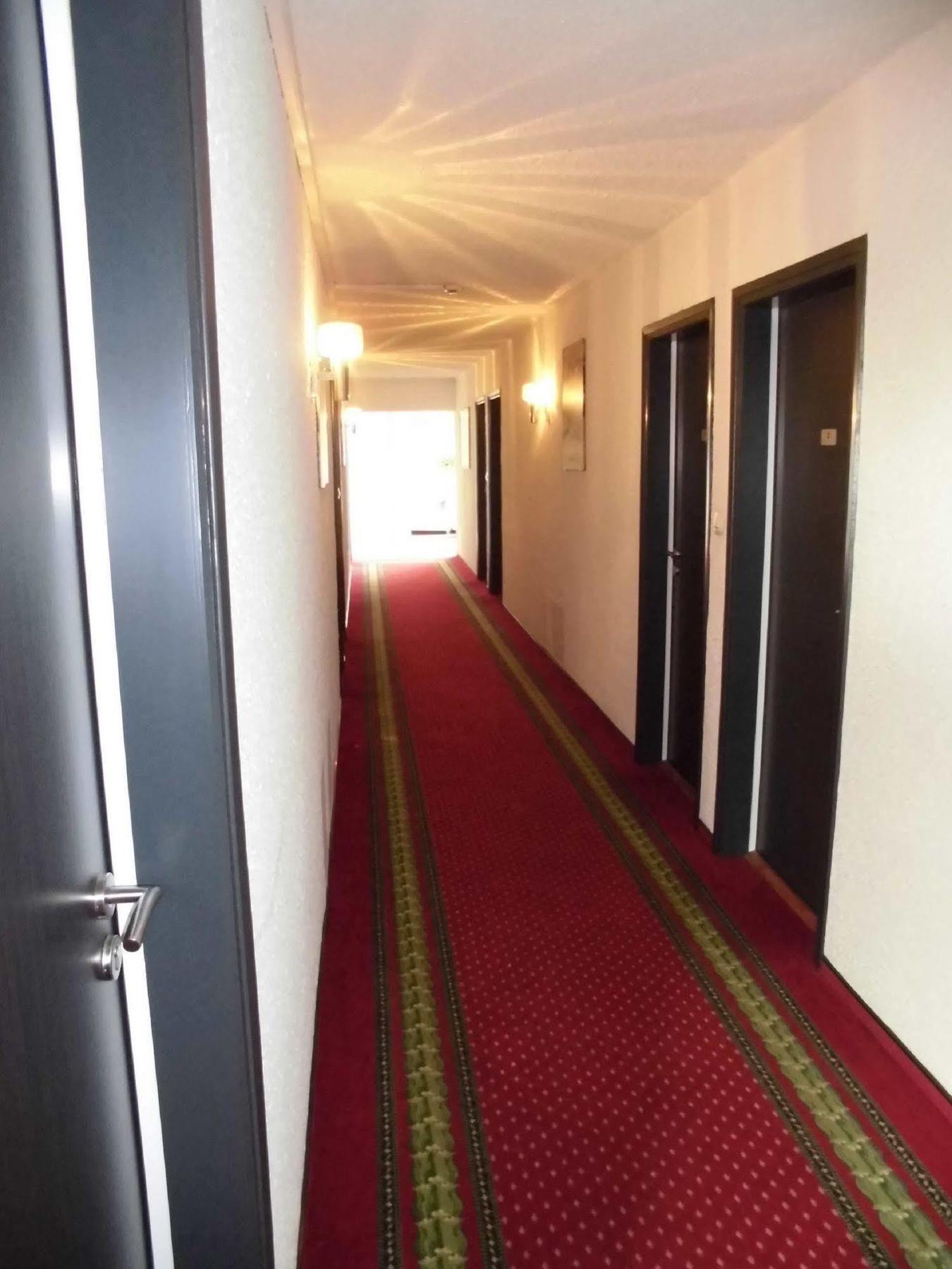 Cit'Hotel Le Challans Esterno foto
