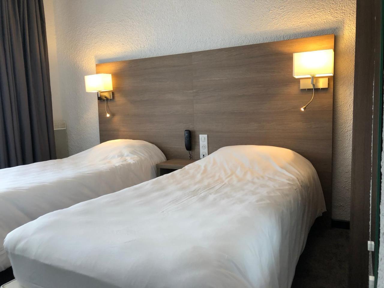 Cit'Hotel Le Challans Esterno foto